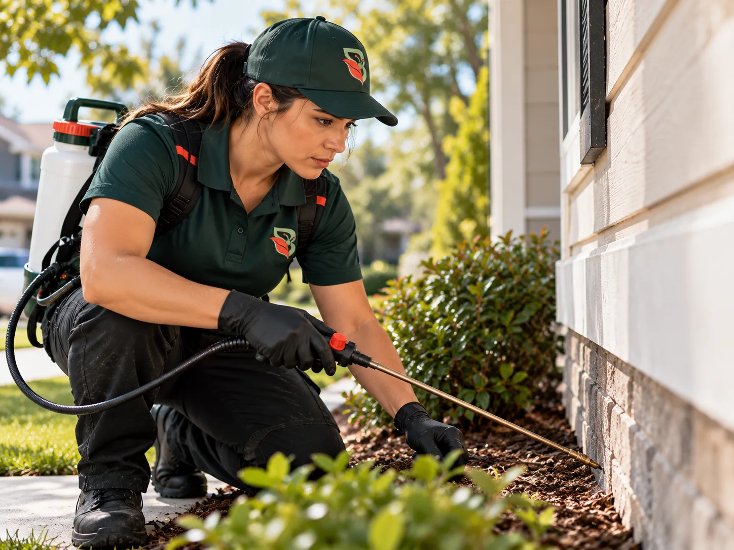 Pest Control company in Midnight, MS