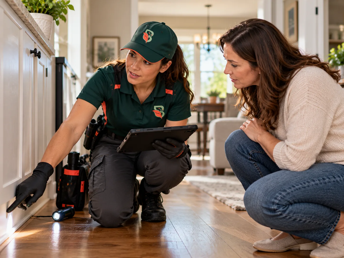 Pest Control Midnight, MS FAQs